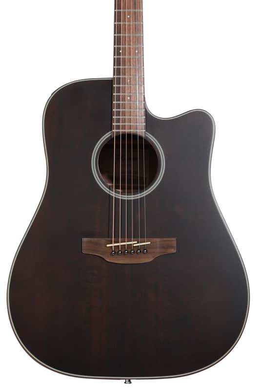 Takamine GD21CE Acoustic-electric Guitar - Satin Molasses image 1