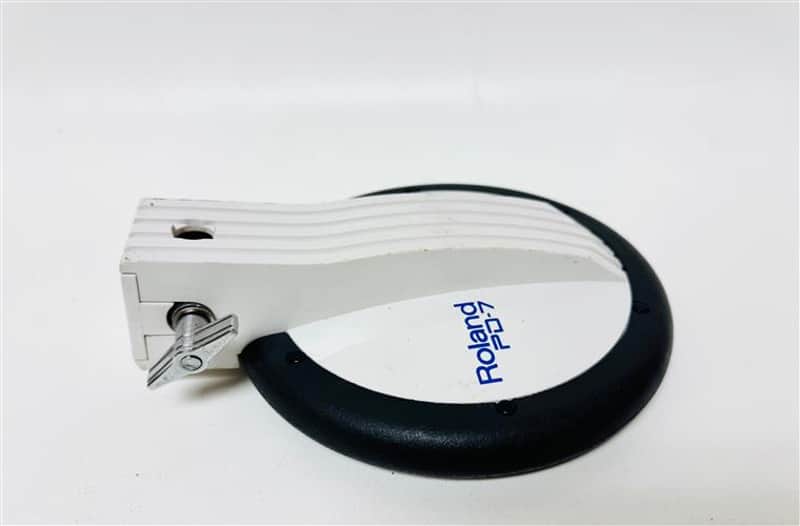 Roland PD-7 Rubber Drum Trigger Pad PD7 image 1