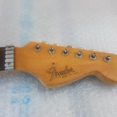 1964 FENDER JAGUAR BODY & 70's NECK - made in USA image 8