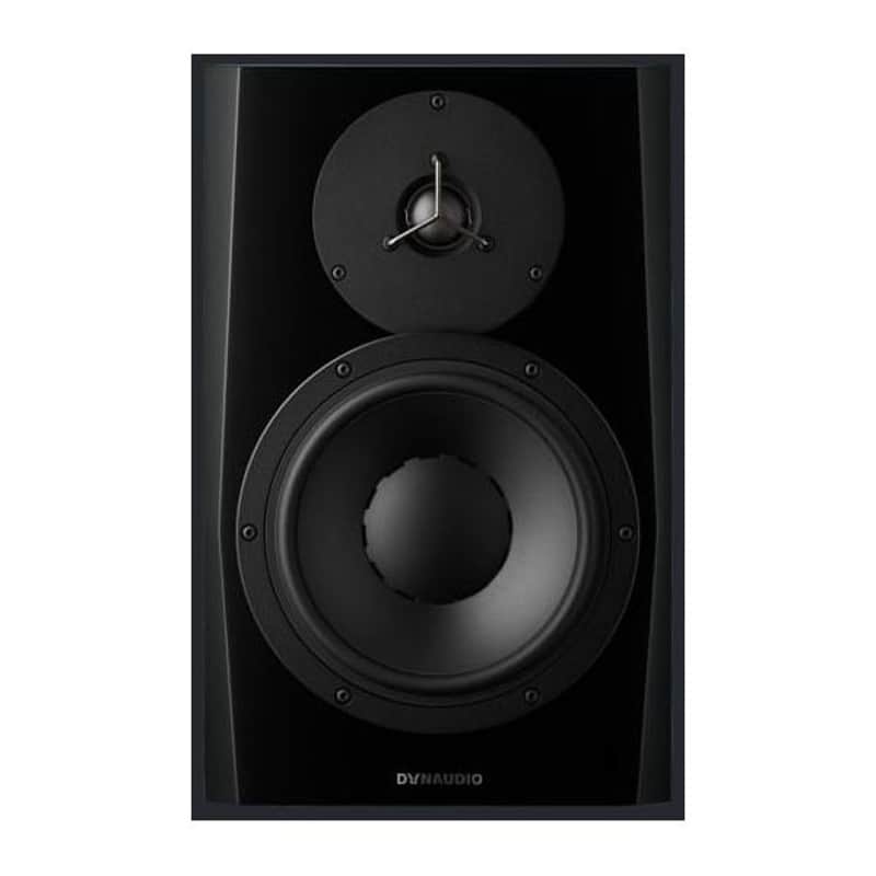 Dynaudio LYD 8B 8" Monitor - Single, Black (Demo / Open Box) image 1