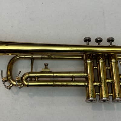 Hawk Bb Trumpet w/ Case & Accessories – Very Good Condition – Smooth Valves image 5