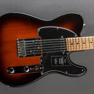 Fender Player II Telecaster - 3 Color Sunburst w/Maple image 1