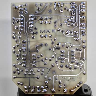 MXR MX-152 Micro Flanger 1982 SN# 003865 *READ* image 8