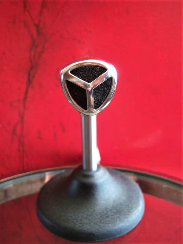 Vintage 1950's Electro Voice 926 crystal microphone omni
