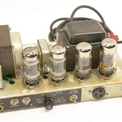 1974 Fender Twin Reverb – Silverface Era Classic w/ Celestion Power + Footswitch image 13