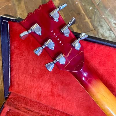Yamaha Studio Lord SL700s 1980 Sunburst SL-700 original vintage