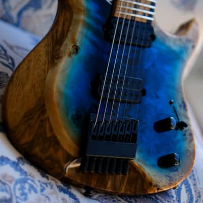 Kiesel Osiris OM7 Multiscale 2020 - Reverse Cali Burst image 9