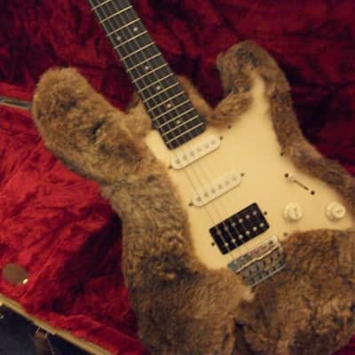 Yamaha Furry Burrito image 1