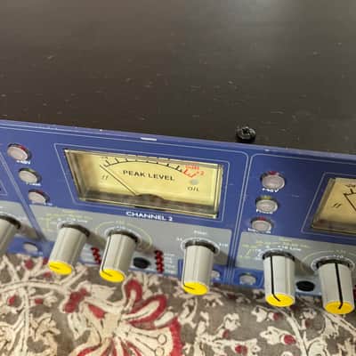 (Boxed) Focusrite ISA 428 2000s - Blue image 6