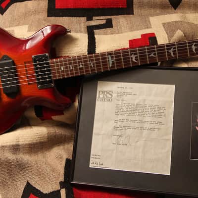 1977 Paul Reed Smith Pre-Factory Guitar image 1