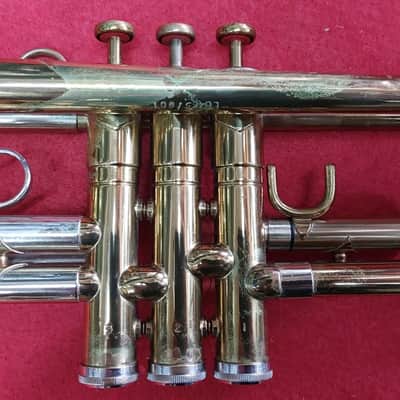 FBL Maynard Ferguson 'Liberator' Bb Trumpet. image 11