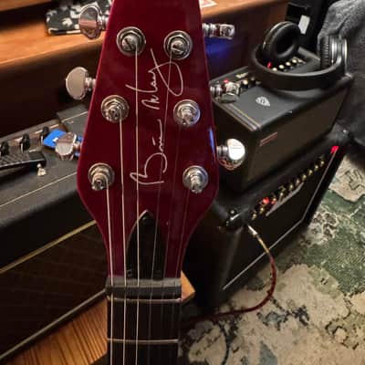 Burns Brian May Signature Specisl 2000’s - Red image 2
