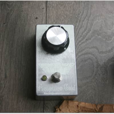 EarthQuacker Devices "Acapulco Gold Limited V2 Cream Aluminium" SPECIAL RUN!!!!!!! image 12