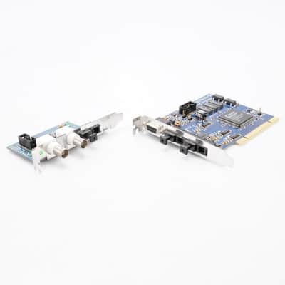 RME DIGI9636/52 PCI ADAT SPDIF Audio Interface Card w/ Expansion Board #53104 image 1