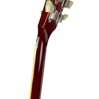 Orville Les Paul Standard 1990 - Heritage Cherry Sunburst image 12