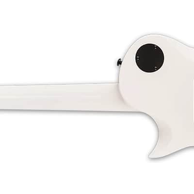 ESP LTD GH-600 Snow White Gary Holt Signature image 4