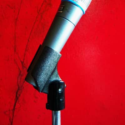 Vintage 1980's Shure BETA 57 Supercardioid Dynamic Microphone Low Z w accessories SM57 Beta 57A # 3 image 14