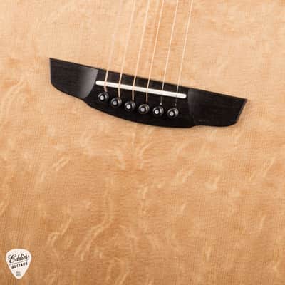 Goodall Grand Concert Cutaway - Bearclaw Sitka Spruce & Cocobolo image 15