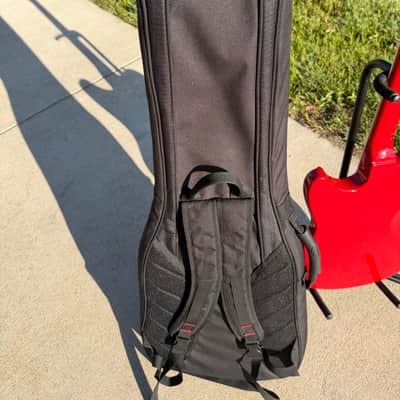 Schecter Ultra III Vintage Red  (PLEKd at sweetwater guitar Plek shop!) Ultimate setup. image 24