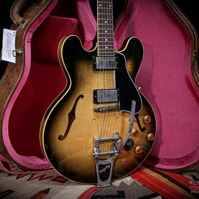 2023 Gibson BB King Live at the Regal ES-335 image 4