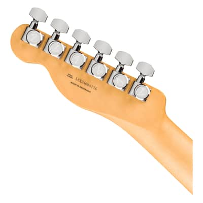 Used Fender Player II Modified Telecaster - Sunshine Yellow w/Maple FB image 5