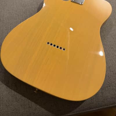 Fender Classic Player Baja Telecaster 2007 - 2018 - Blonde image 11