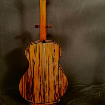 Taran DS5 2019 - Macassar Ebony/Mastergrade Swiss Moon Spruce image 8