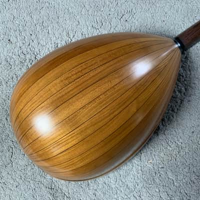 Pegasus Trichordo Bouzouki 2019 Natural image 3