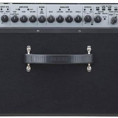 Boss #KTN-110B - Katana - 110 Bass Guitar Combo Amplifier - KTN100B image 3