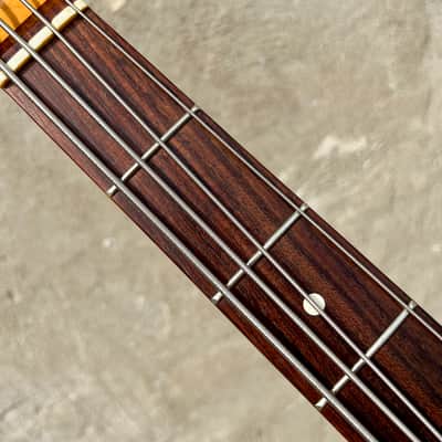 Fender American Vintage '62 Jazz Bass image 13