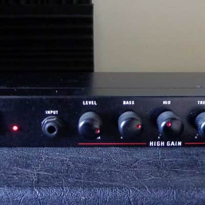 Rocktron Widowmaker Guitar Preamp image 3