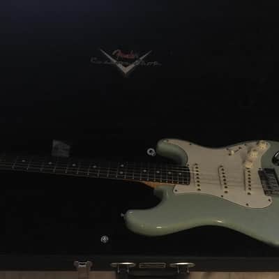 Fender Custom Shop Custom Classic Stratocaster- C Neck image 4