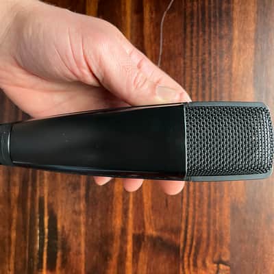 Sennheiser MD 421 II Cardioid Dynamic Microphone 2002 - Present - Black image 4