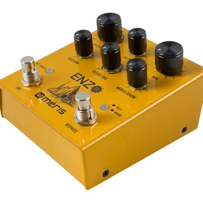 Meris Enzo Stereo Guitar Synthesizer Pedal [USED] image 3