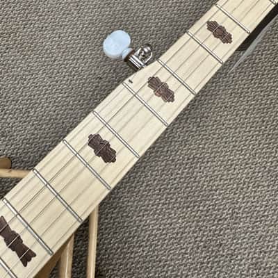 Deering Goodtime Americana Openback 5-String Banjo - Natural image 8