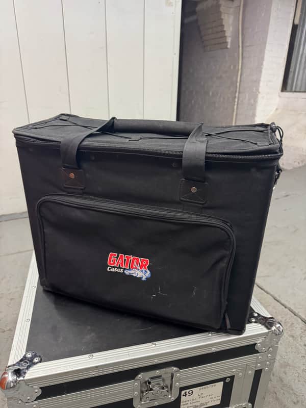 Gator 4U Audio Rack Bag image 1
