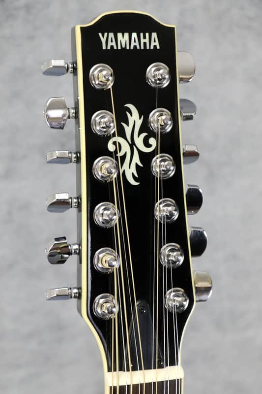 YAMAHA APX 8C 12 Brown Sunburst (05/01) | Reverb