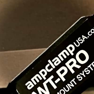 *New "Clamp-on" Guitar Amp Mic Mount (sm57,e609 or Dual Mic) image 8