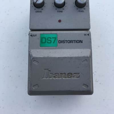 Ibanez DS7 Distortion | Reverb