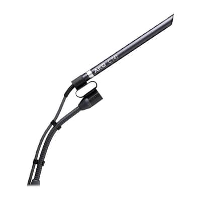 AKG C747 Multipurpose Shotgun Condenser Microphone