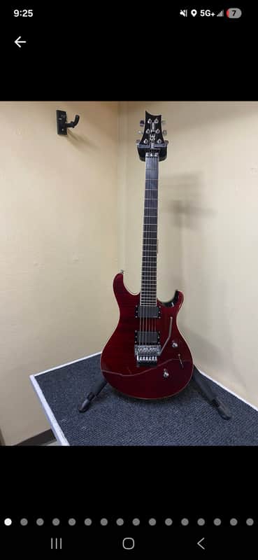 PRS SE Torero 2010 - 2015 | Reverb