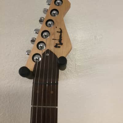 2015 Malinoski Rocket Guitar Natural image 3