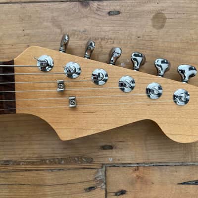 Custom Warmoth & Suhr ‘Super’ Stratocaster image 9
