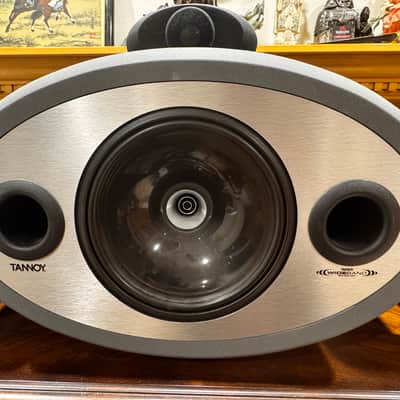Tannoy Ellipse 8M iDP  With Sub 3.1 Reference Studio Monitor Mint image 4