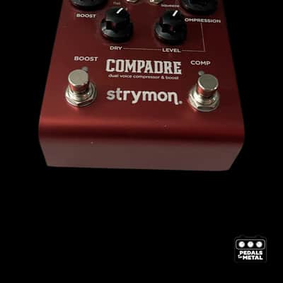 Strymon Compadre Dual Voice Compressor & Boost -x17993 image 5