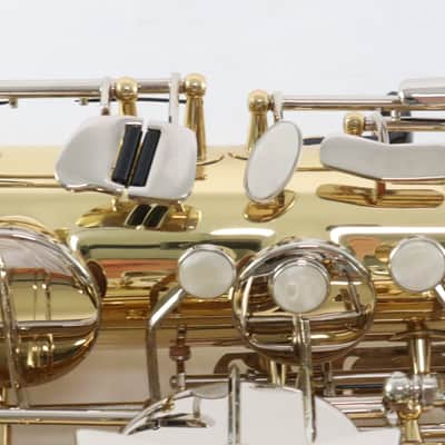 Selmer Model SBS311 Premium Student Baritone Saxophone SN AT23223041 EXCELLENT image 16