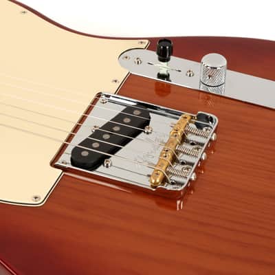 Fender American Professional II Telecaster Maple - Sienna Sunburst image 9
