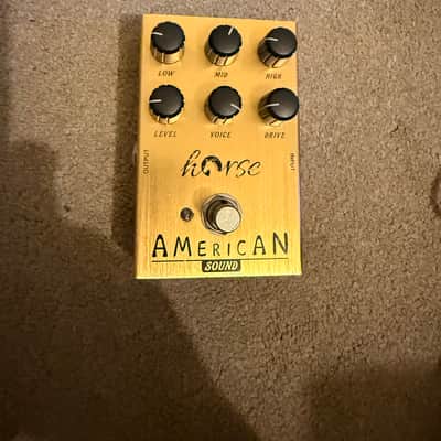 Joyo JF-14 American Sound 2010s - Orange image 1