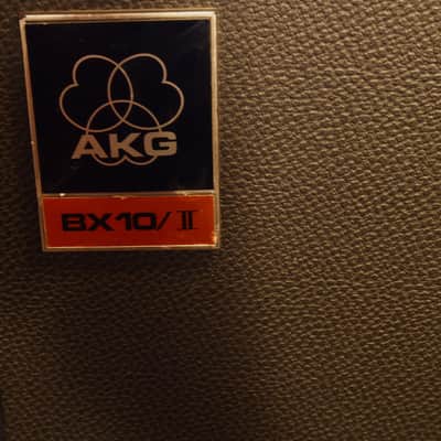 AKG BX10 Rare Reverb Unit image 10