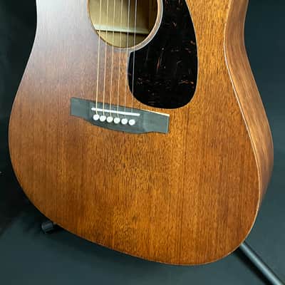 Martin Standard Series D-17 (2025) Mahogany Dreadnought Acoustic Guitar w/ Case image 4